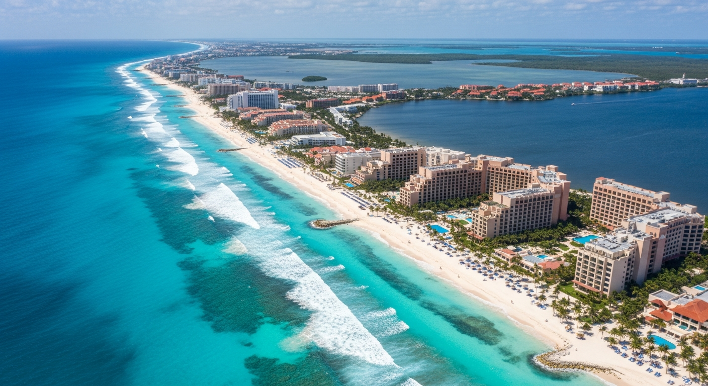 Guia para Alquilar Villa en Cancun 2025