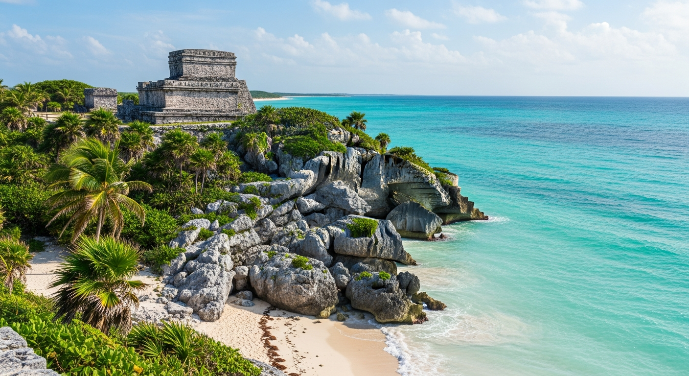 Vacaciones en Tulum: Que Hacer y Visitar